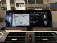 BMW X3 2021 5p xDrive 30e X Line L4/2.0/T Aut 2021 BMW X3 Venta Interiores 8