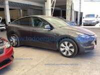 Tesla Modelo Y 2022 Model Y AUTONOMÍA MAYOR Dual 4 tracción  2022 Tesla Modelo Y Ingreso Exteriores 3