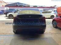 Tesla Modelo Y 2022 Model Y AUTONOMÍA MAYOR Dual 4 tracción  2022 Tesla Modelo Y Ingreso Exteriores 5