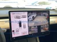Tesla Modelo Y 2022 Model Y AUTONOMÍA MAYOR Dual 4 tracción  2022 Tesla Modelo Y Ingreso Interiores 14