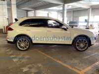 Porsche Cayenne 2017 5p S V6/3.6/T Tiptronic S IMG_4262