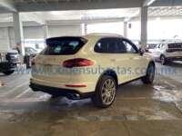 Porsche Cayenne 2017 5p S V6/3.6/T Tiptronic S IMG_4263