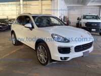 Porsche Cayenne 2017 5p S V6/3.6/T Tiptronic S IMG_4261