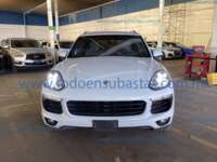 Porsche Cayenne 2017 5p S V6/3.6/T Tiptronic S IMG_4260