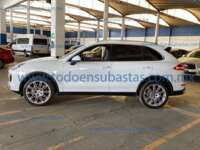 Porsche Cayenne 2017 5p S V6/3.6/T Tiptronic S IMG_4266