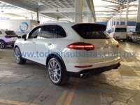 Porsche Cayenne 2017 5p S V6/3.6/T Tiptronic S IMG_4265