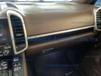 Porsche Cayenne 2017 5p S V6/3.6/T Tiptronic S IMG_4350