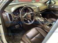 Porsche Cayenne 2017 5p S V6/3.6/T Tiptronic S IMG_4280