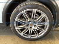 Porsche Cayenne 2017 5p S V6/3.6/T Tiptronic S 2017 Porsche Cayenne Ingreso Llantas 0