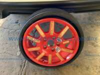 Porsche Cayenne 2017 5p S V6/3.6/T Tiptronic S 2017 Porsche Cayenne Ingreso Llantas 12