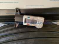 Porsche Cayenne 2017 5p S V6/3.6/T Tiptronic S 2017 Porsche Cayenne Ingreso Llantas 14