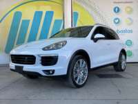 Porsche Cayenne 2017 5p S V6/3.6/T Tiptronic S 2017 Porsche Cayenne Venta Exteriores 1