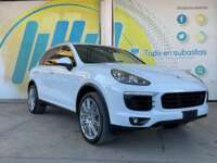 Porsche Cayenne 2017 5p S V6/3.6/T Tiptronic S 2017 Porsche Cayenne Venta Exteriores 3