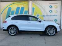 Porsche Cayenne 2017 5p S V6/3.6/T Tiptronic S 2017 Porsche Cayenne Venta Exteriores 4