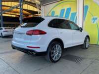 Porsche Cayenne 2017 5p S V6/3.6/T Tiptronic S 2017 Porsche Cayenne Venta Exteriores 5