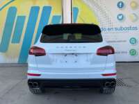Porsche Cayenne 2017 5p S V6/3.6/T Tiptronic S 2017 Porsche Cayenne Venta Exteriores 6