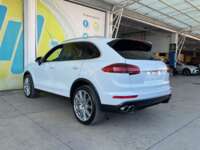 Porsche Cayenne 2017 5p S V6/3.6/T Tiptronic S 2017 Porsche Cayenne Venta Exteriores 7