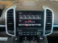 Porsche Cayenne 2017 5p S V6/3.6/T Tiptronic S 2017 Porsche Cayenne Venta Interiores 8