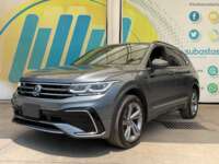 Volkswagen Tiguan 2024 5p R-Line L4/1.4/T DSG 2024 Volkswagen Tiguan Venta Exteriores 1