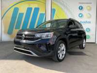 Volkswagen Taos 2022 5p Comfortline L4/1.4/T Aut 2022 Volkswagen Taos Venta Exteriores 1