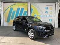 Volkswagen Taos 2022 5p Comfortline L4/1.4/T Aut 2022 Volkswagen Taos Venta Exteriores 3