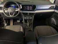 Volkswagen Taos 2022 5p Comfortline L4/1.4/T Aut 2022 Volkswagen Taos Venta Interiores 4
