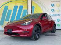 Tesla Modelo Y 2025 MODEL Y AUTONOMIA MAYOR 2025 Tesla Modelo Y Venta Exteriores 1