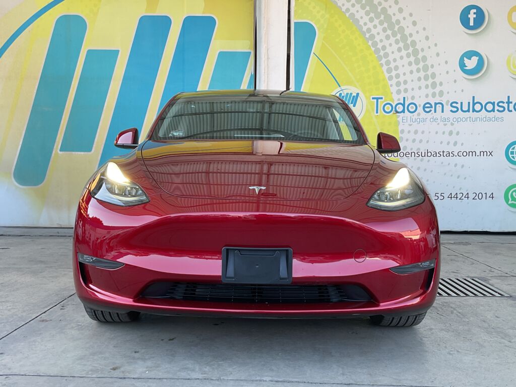 Tesla Modelo Y 2025 MODEL Y AUTONOMIA MAYOR 2025 Tesla Modelo Y Venta Exteriores 2