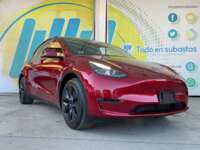 Tesla Modelo Y 2025 MODEL Y AUTONOMIA MAYOR 2025 Tesla Modelo Y Venta Exteriores 3