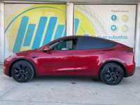 Tesla Modelo Y 2025 MODEL Y AUTONOMIA MAYOR 2025 Tesla Modelo Y Venta Exteriores 8