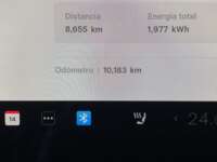 Tesla Modelo Y 2025 MODEL Y AUTONOMIA MAYOR 2025 Tesla Modelo Y Venta Interiores 3