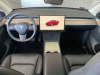 Tesla Modelo Y 2025 MODEL Y AUTONOMIA MAYOR 2025 Tesla Modelo Y Venta Interiores 4