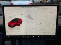 Tesla Modelo Y 2025 MODEL Y AUTONOMIA MAYOR 2025 Tesla Modelo Y Venta Interiores 8
