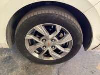 Chevrolet Aveo 2024 4p LT L4/1.5 Man 2024 Chevrolet Aveo Ingreso Llantas 0