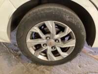 Chevrolet Aveo 2024 4p LT L4/1.5 Man 2024 Chevrolet Aveo Ingreso Llantas 3