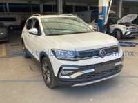 Volkswagen Taigun 2024 5p Comfortline L3/1.0/T Tiptronic 2024 Volkswagen Taigun Ingreso Exteriores 2