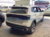 Volkswagen Taigun 2024 5p Comfortline L3/1.0/T Tiptronic 2024 Volkswagen Taigun Ingreso Exteriores 4