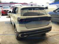 Volkswagen Taigun 2024 5p Comfortline L3/1.0/T Tiptronic 2024 Volkswagen Taigun Ingreso Exteriores 6