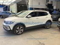 Volkswagen Taigun 2024 5p Comfortline L3/1.0/T Tiptronic 2024 Volkswagen Taigun Ingreso Exteriores 7