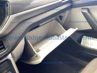 Volkswagen Taigun 2024 5p Comfortline L3/1.0/T Tiptronic 2024 Volkswagen Taigun Ingreso Interiores 15