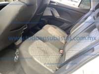 Volkswagen Taigun 2024 5p Comfortline L3/1.0/T Tiptronic 2024 Volkswagen Taigun Ingreso Interiores 17