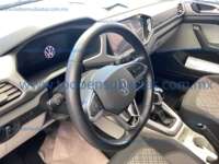 Volkswagen Taigun 2024 5p Comfortline L3/1.0/T Tiptronic 2024 Volkswagen Taigun Ingreso Interiores 2