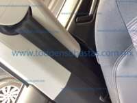 Volkswagen Taigun 2024 5p Comfortline L3/1.0/T Tiptronic 2024 Volkswagen Taigun Ingreso Interiores 22