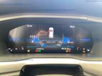 Volkswagen Taigun 2024 5p Comfortline L3/1.0/T Tiptronic 2024 Volkswagen Taigun Ingreso Interiores 3