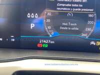 Volkswagen Taigun 2024 5p Comfortline L3/1.0/T Tiptronic 2024 Volkswagen Taigun Ingreso Interiores 4