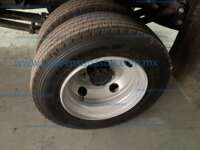 Jac X350 2026 2p L4/2.8/T Diesel Man Chasis Cabina IMG_7077