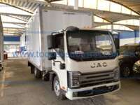 Jac X350 2026 2p L4/2.8/T Diesel Man Chasis Cabina 2026 Jac x350 Ingreso Exteriores 2