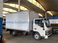 Jac X350 2026 2p L4/2.8/T Diesel Man Chasis Cabina 2026 Jac x350 Ingreso Exteriores 3