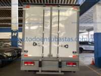Jac X350 2026 2p L4/2.8/T Diesel Man Chasis Cabina 2026 Jac x350 Ingreso Exteriores 5