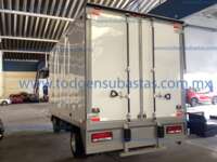 Jac X350 2026 2p L4/2.8/T Diesel Man Chasis Cabina 2026 Jac x350 Ingreso Exteriores 6